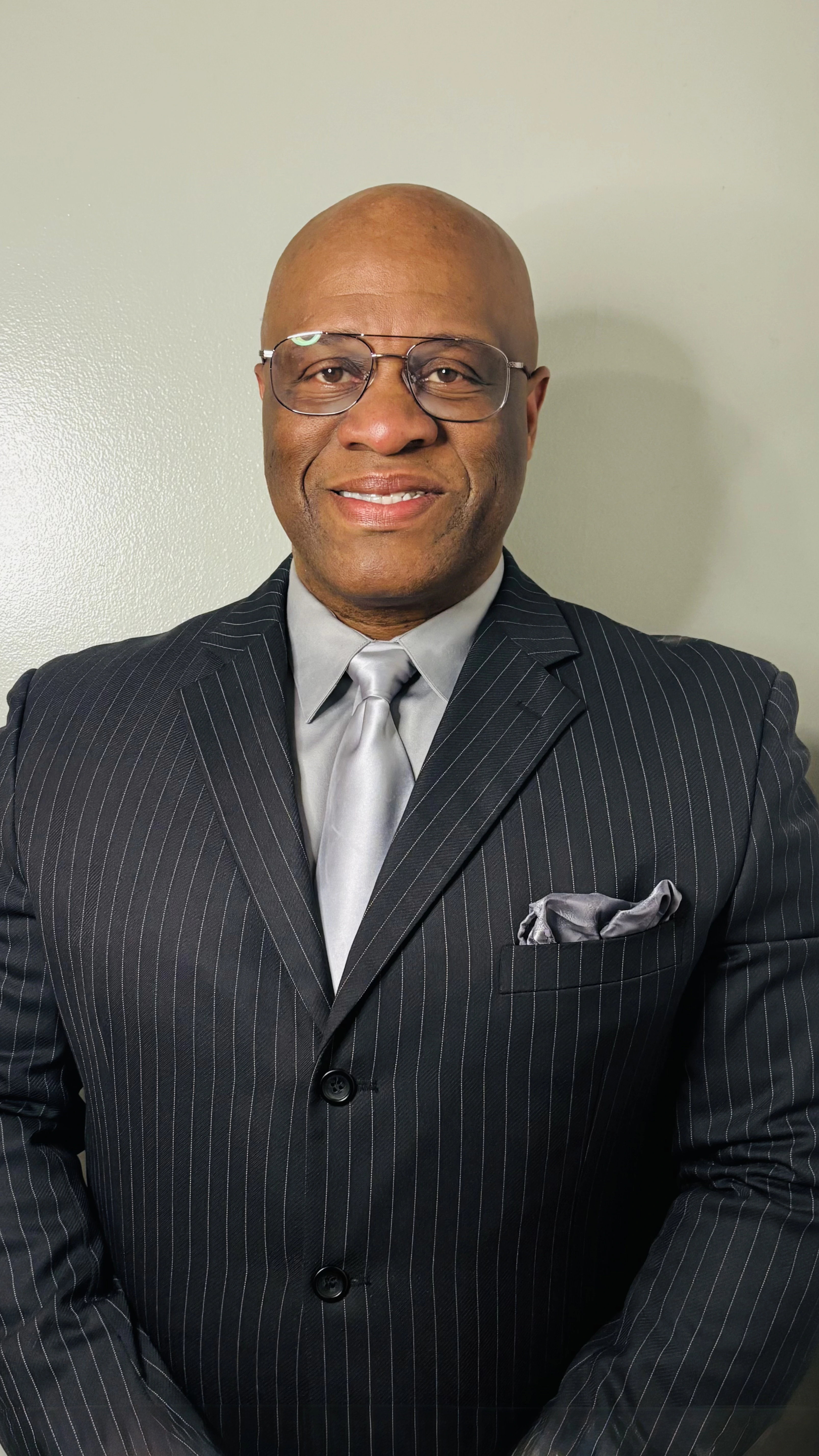 Anderson Johnson, Jr., Director of Operations of Prestige Healthcare Services