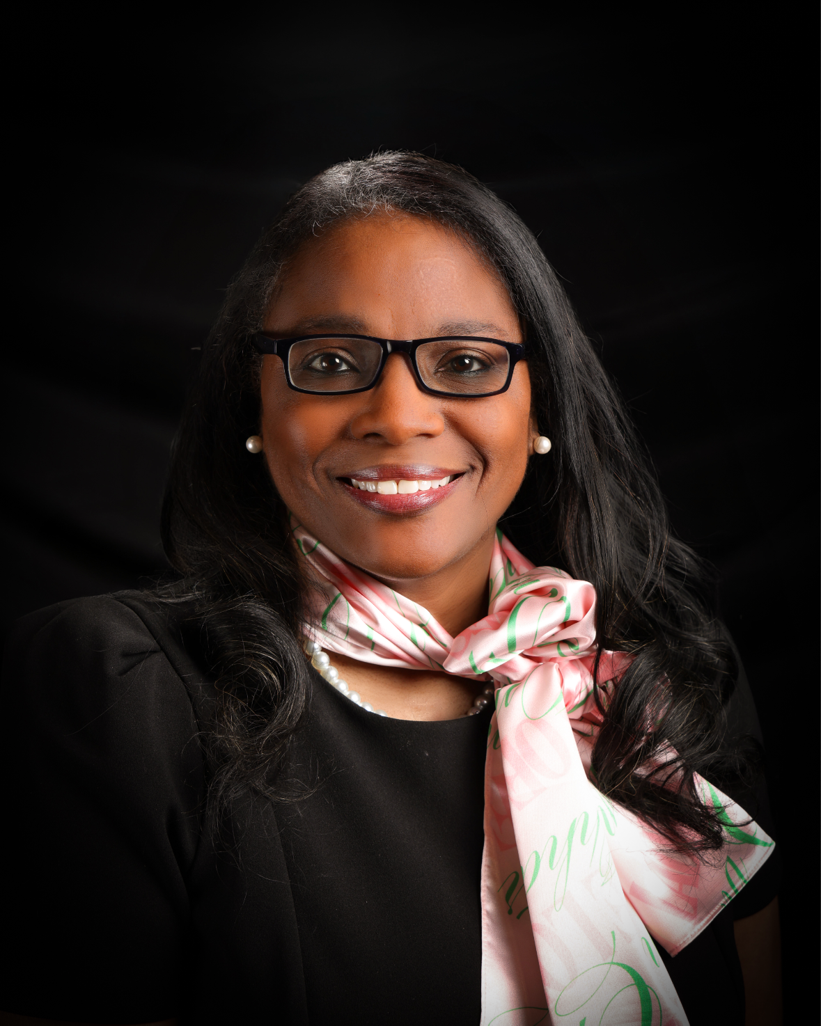 Dr. Sherrie K. Johnson, President & Founder of Prestige Healthcare Services
