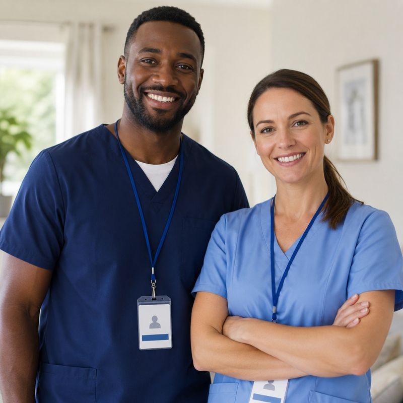 Vetted & Screened Staff